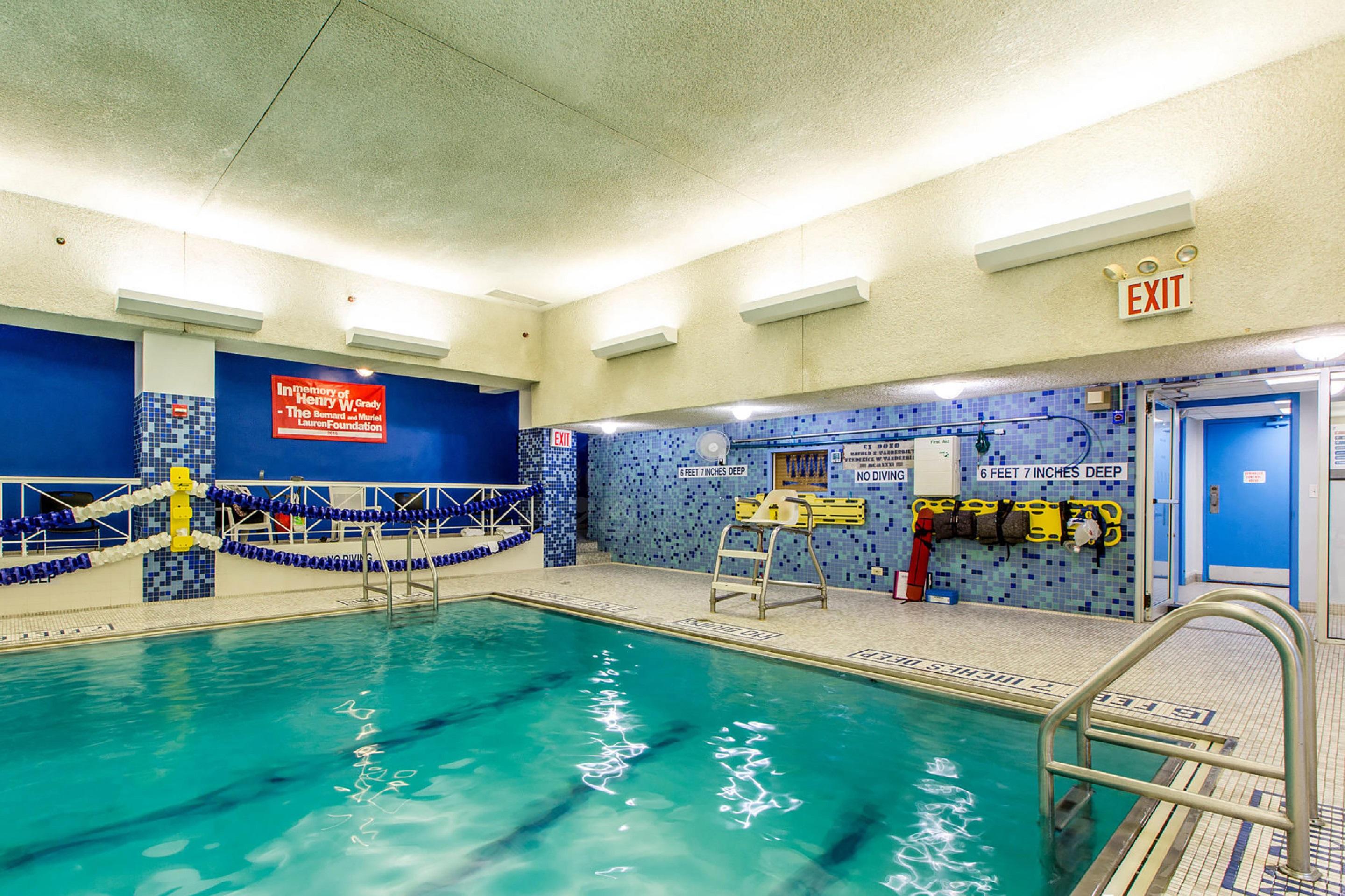 Vanderbilt Ymca Hostel New York City Exterior photo