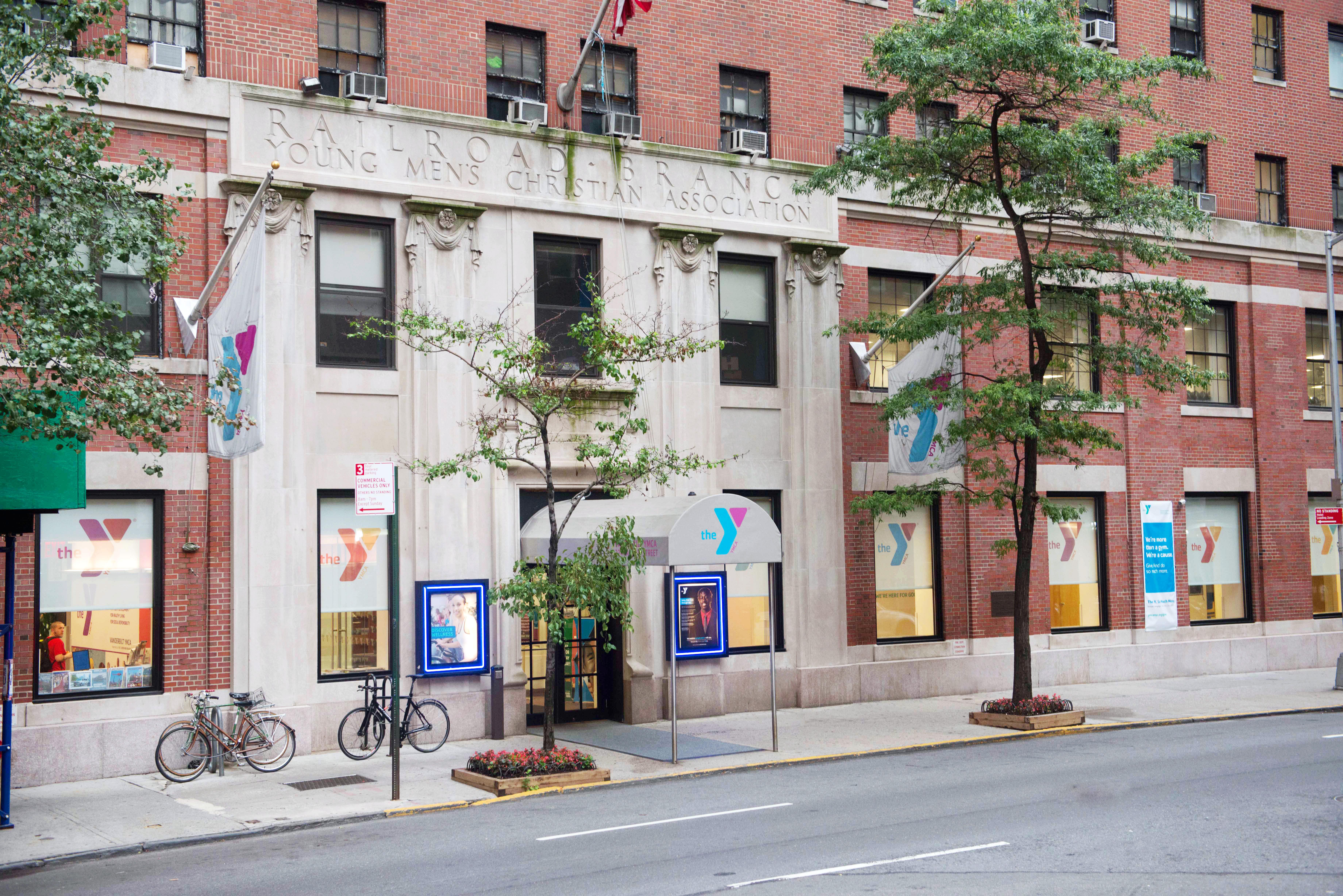 Vanderbilt Ymca Hostel New York City Exterior photo