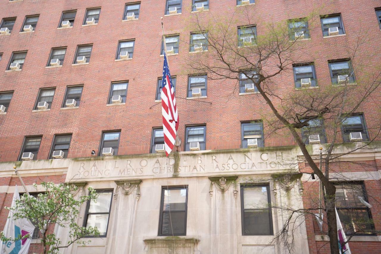 Vanderbilt Ymca Hostel New York City Exterior photo