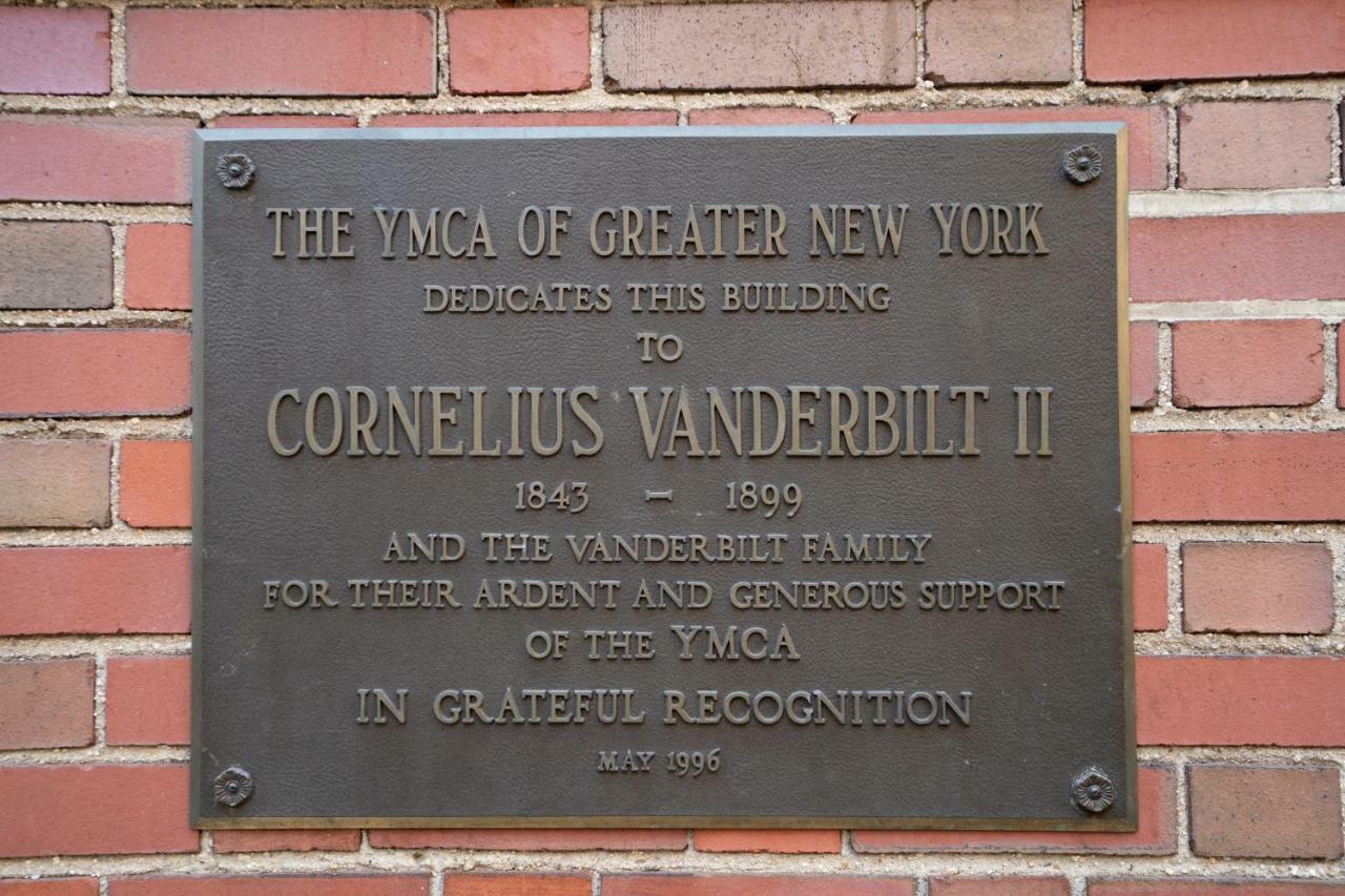 Vanderbilt Ymca Hostel New York City Exterior photo