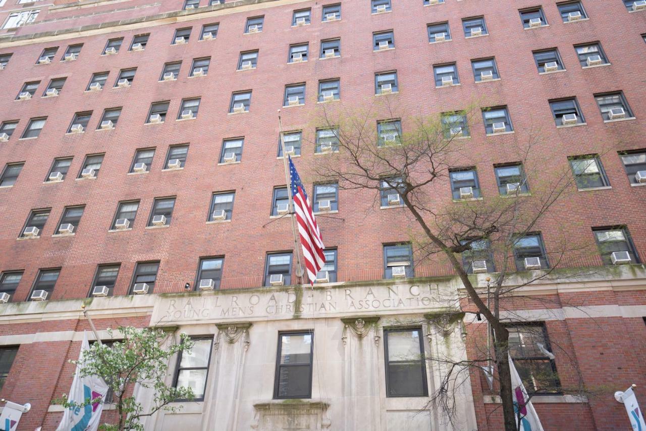 Vanderbilt Ymca Hostel New York City Exterior photo